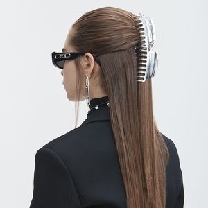 NWOT Alexander Wang Claw Clip